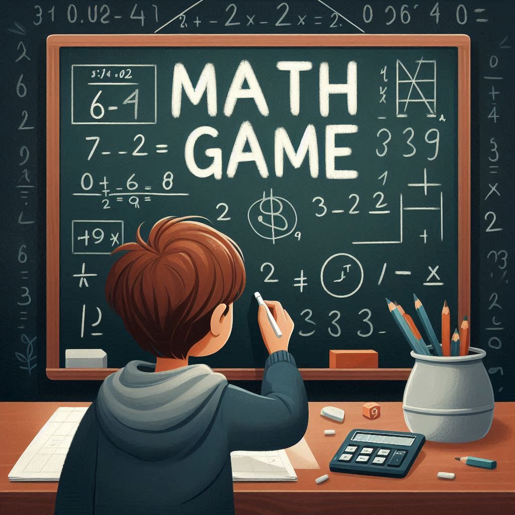 MathQuest Gameplay