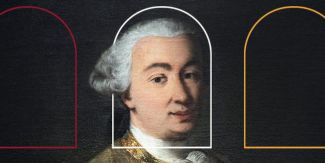 Ritratto di Carlo Goldoni