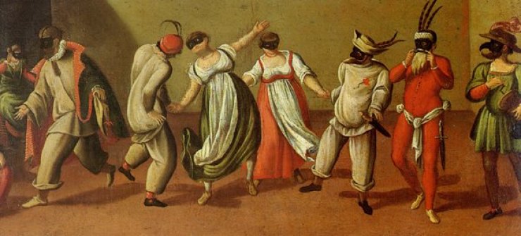 Il Teatro della Commedia e dell'Arte, WeSchool